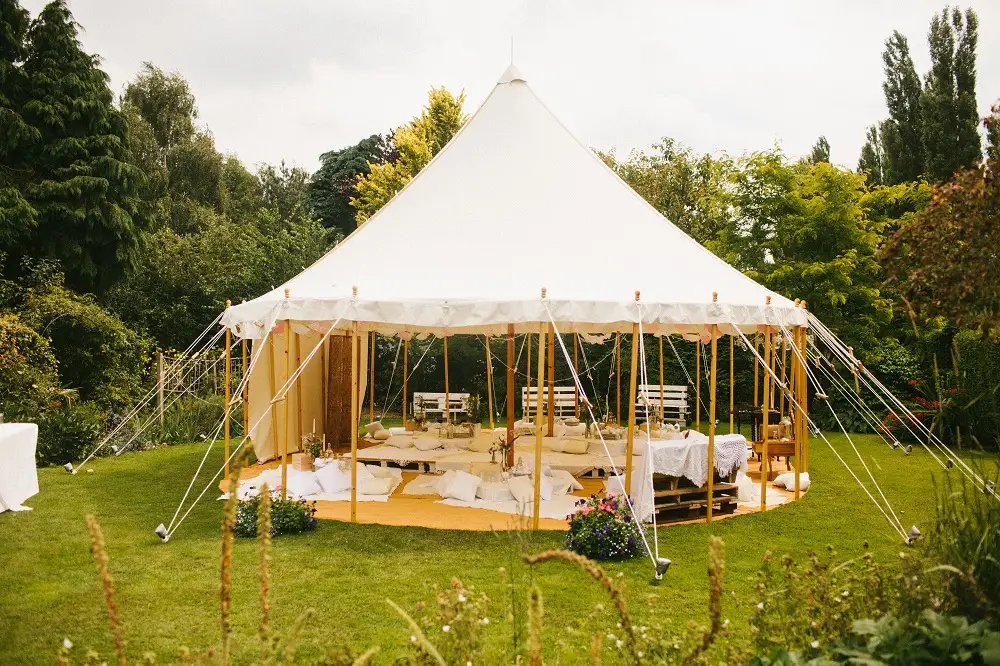 Tying the knot sustainably