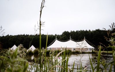 Marquee Wedding Venues in Yorkshire